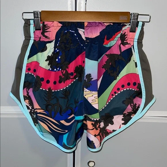 Nike Multicolor Athletic Shorts - Picture 2 of 10
